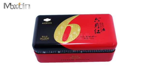 六月紅枸杞鐵盒 六月紅枸杞鐵盒