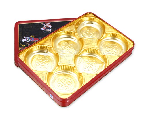 長方形芝麻餅干鐵盒子 長方形芝麻餅干鐵盒子