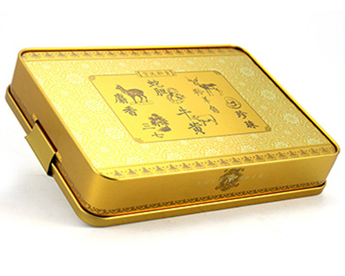 保健品包裝大鐵盒定做工廠(chǎng)