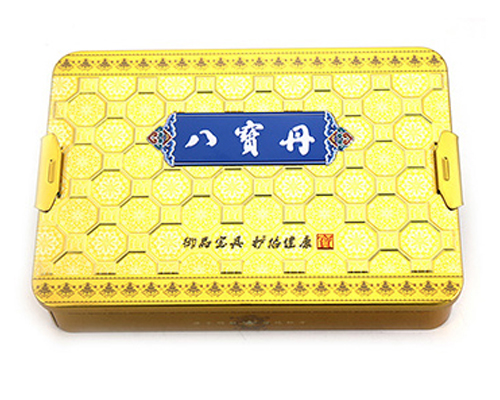 保健品包裝大鐵盒定做工廠(chǎng)